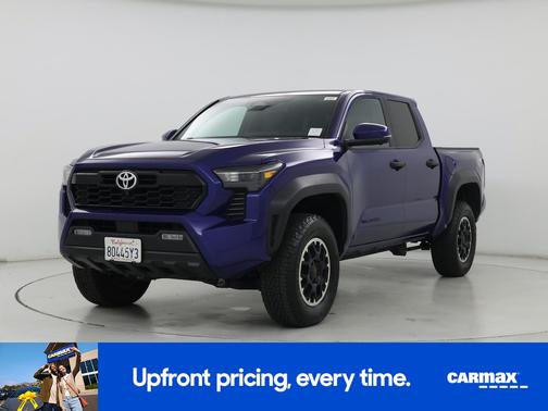 2024 Toyota Tacoma TRD Off Road