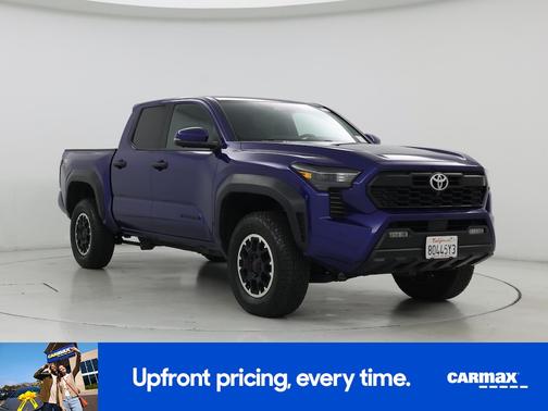 2024 Toyota Tacoma TRD Off Road