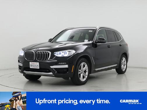2020 BMW X3 sDrive30i