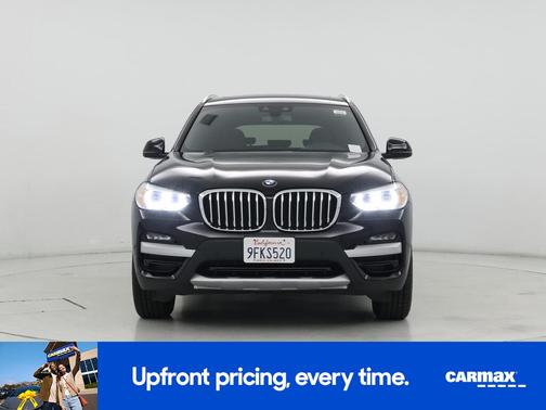 2020 BMW X3 sDrive30i