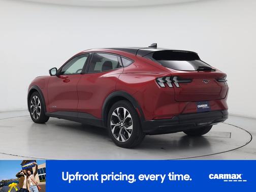 2022 Ford Mustang Mach-E Premium