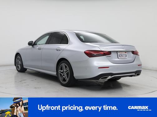 2022 Mercedes-Benz E-Class 