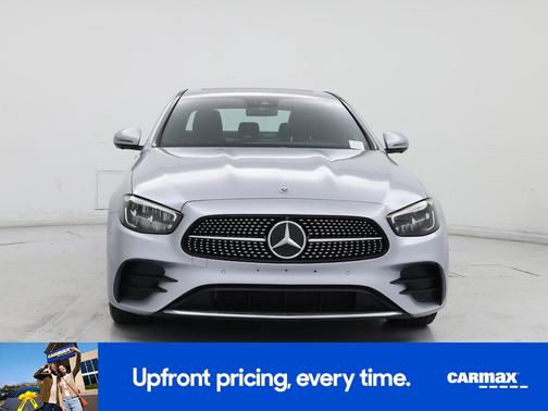 2022 Mercedes-Benz E-Class 