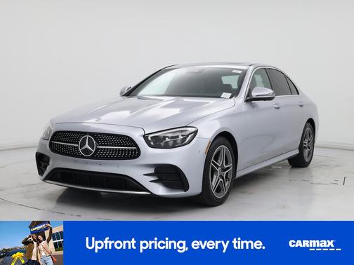 2022 Mercedes-Benz E-Class 