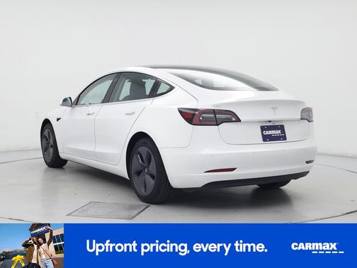 2020 Tesla Model 3 Standard Range Plus