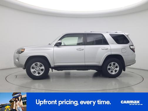 2017 Toyota 4Runner SR5