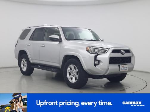 2017 Toyota 4Runner SR5