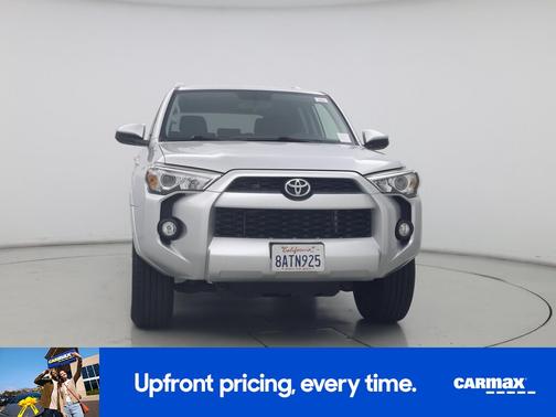 2017 Toyota 4Runner SR5