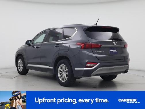 2020 Hyundai SANTA FE SE