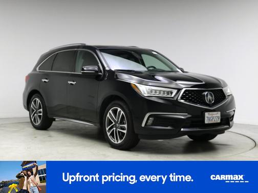 2017 Acura MDX Advance