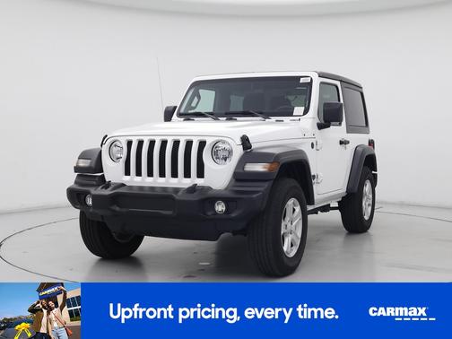 2021 Jeep Wrangler Sport S