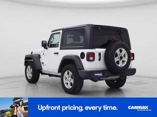 2021 Jeep Wrangler Sport S