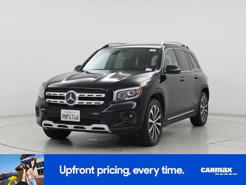 2020 Mercedes-Benz GLB 250 