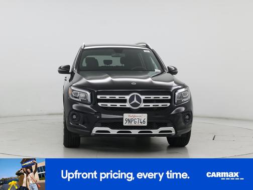 2020 Mercedes-Benz GLB 250 