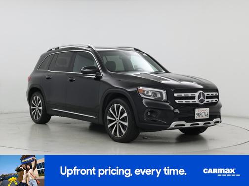 2020 Mercedes-Benz GLB 250 
