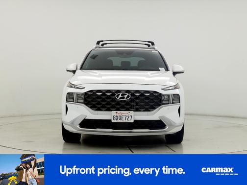 2022 Hyundai SANTA FE Calligraphy