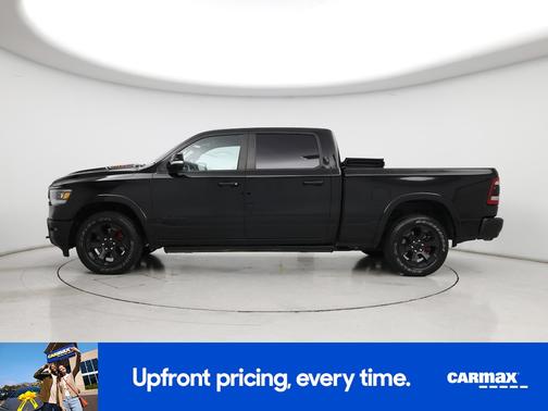 2020 RAM 1500 Laramie