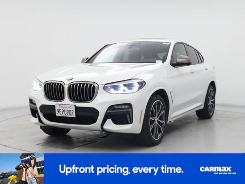 2020 BMW X4 M40I