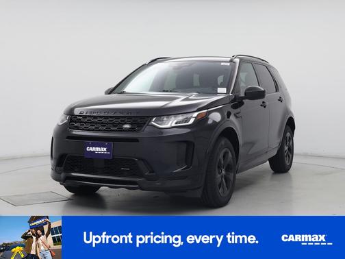 2022 Land Rover Discovery Sport R-Dynamic S