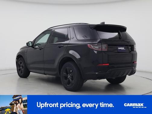 2022 Land Rover Discovery Sport R-Dynamic S