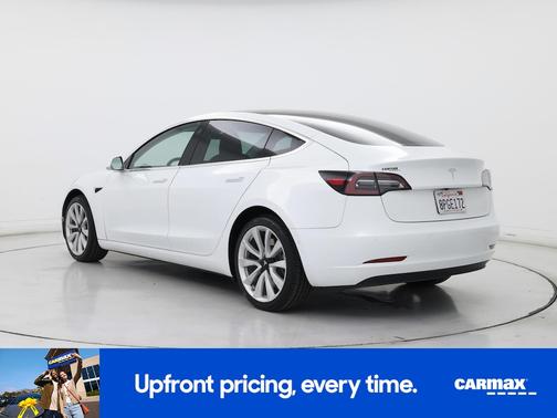 2020 Tesla Model 3 Standard Range Plus
