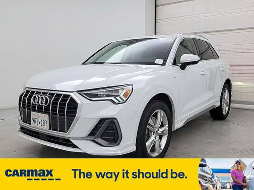 2020 Audi Q3 Premium Plus S-Line