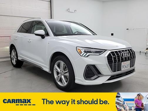2020 Audi Q3 Premium Plus S-Line