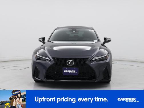 2023 Lexus IS 350 F-Sport