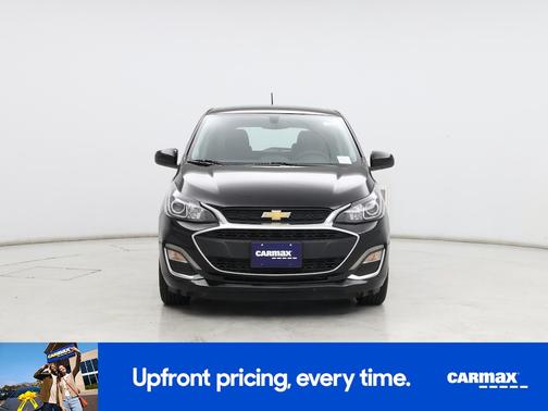 Black 2021 Chevrolet Spark LT