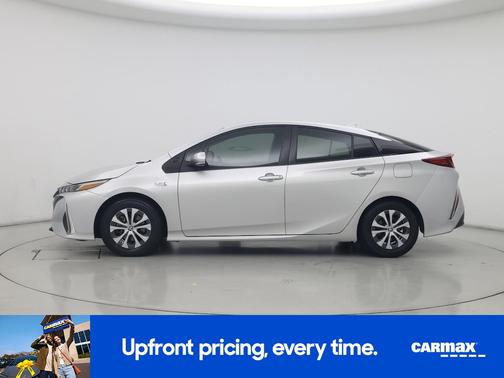 2017 Toyota Prius Prime Advanced