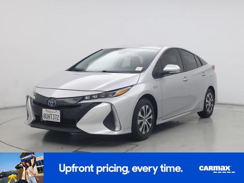 2017 Toyota Prius Prime Advanced