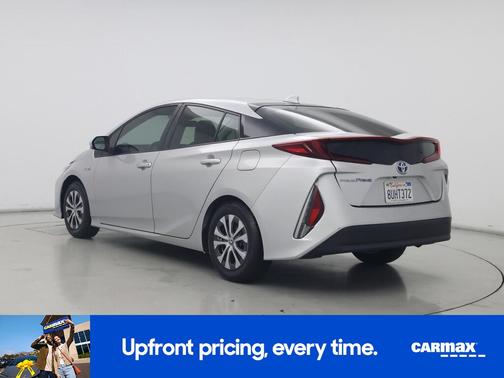 2017 Toyota Prius Prime Advanced