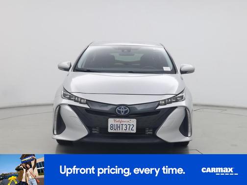 2017 Toyota Prius Prime Advanced