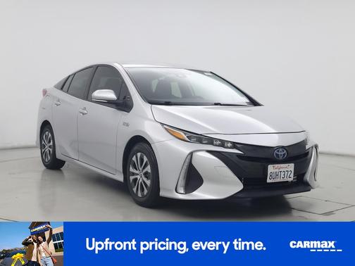 2017 Toyota Prius Prime Advanced