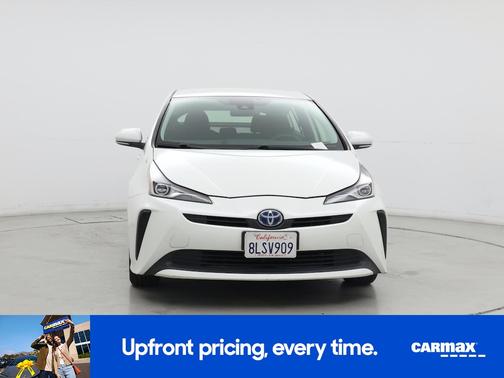 2019 Toyota Prius XLE