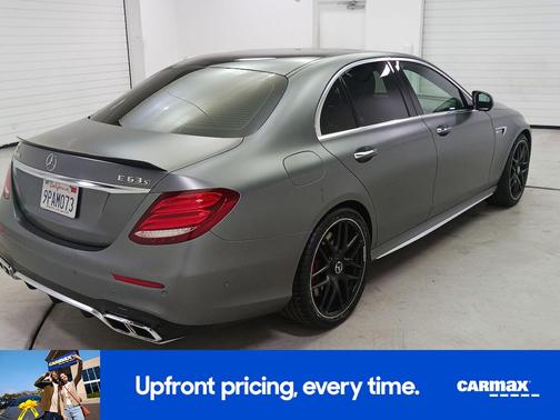 2020 Mercedes-Benz E-Class 