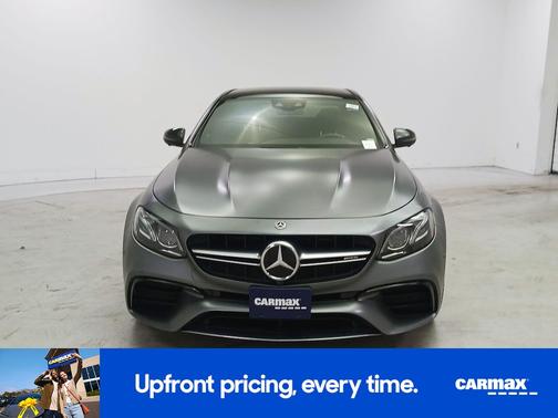 2020 Mercedes-Benz E-Class 