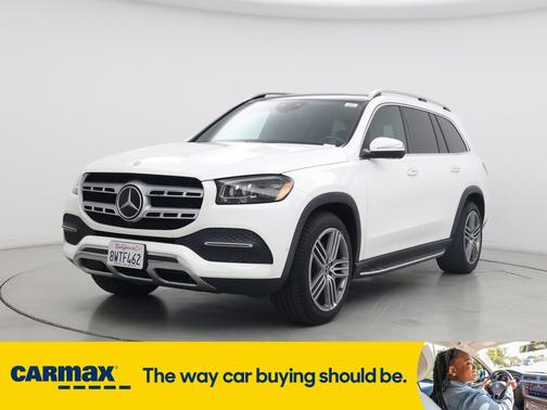2021 Mercedes-Benz GLS 450