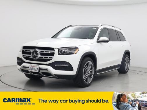 2021 Mercedes-Benz GLS 450