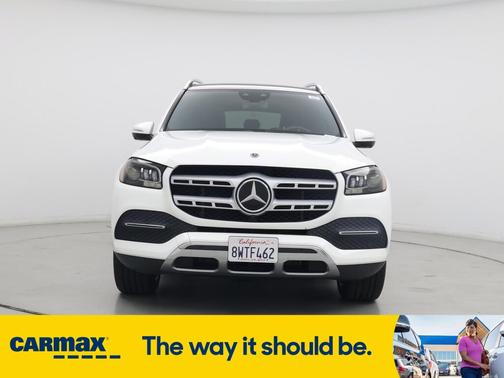2021 Mercedes-Benz GLS 450