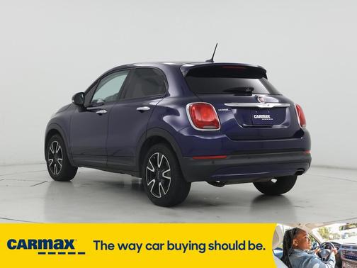 2016 FIAT 500X Easy