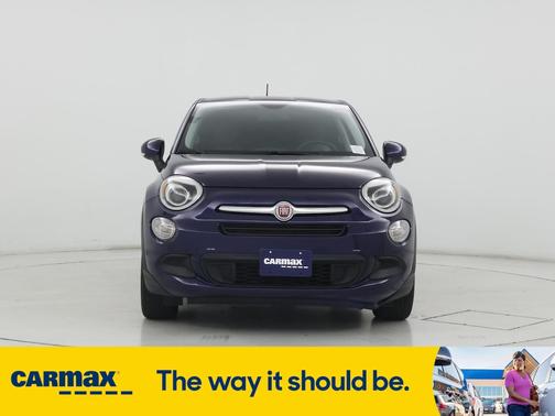 2016 FIAT 500X Easy