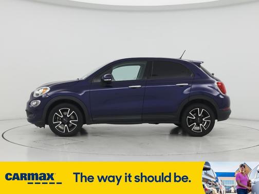 2016 FIAT 500X Easy