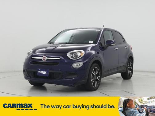 2016 FIAT 500X Easy