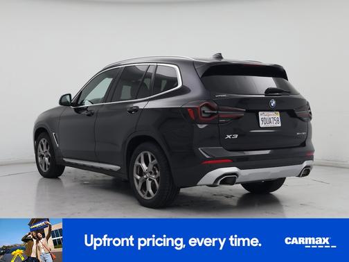 2023 BMW X3 sDrive30i