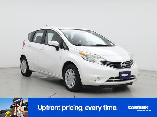 2015 Nissan Versa Note SV