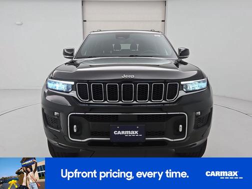 2022 Jeep Grand Cherokee L Overland