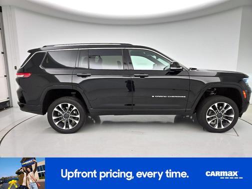 2022 Jeep Grand Cherokee L Overland