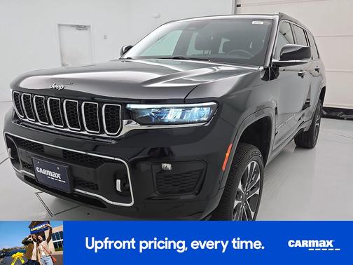 2022 Jeep Grand Cherokee L Overland