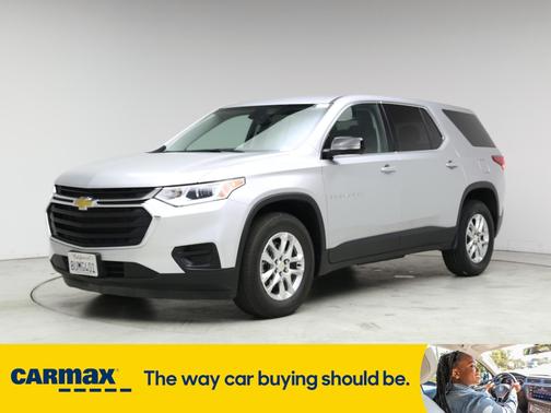 2020 Chevrolet Traverse LS
